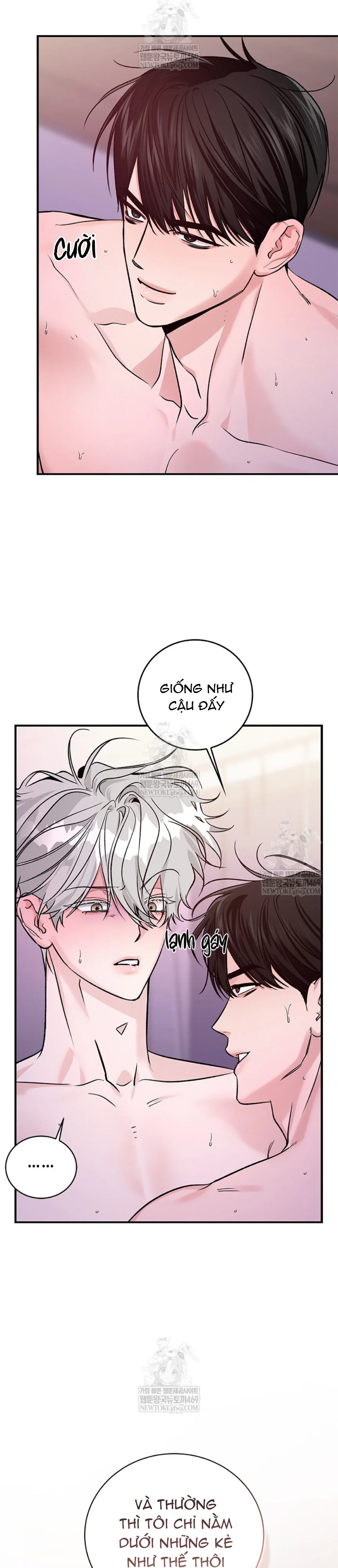 Zero Side Chapter 27 Trang 19