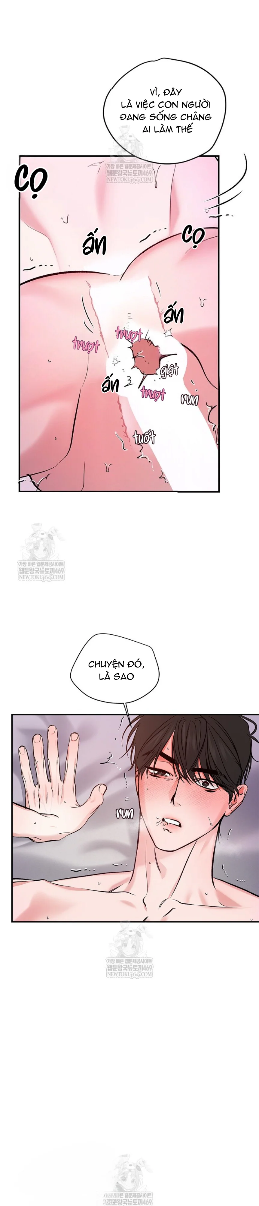 Zero Side Chapter 27 Trang 34