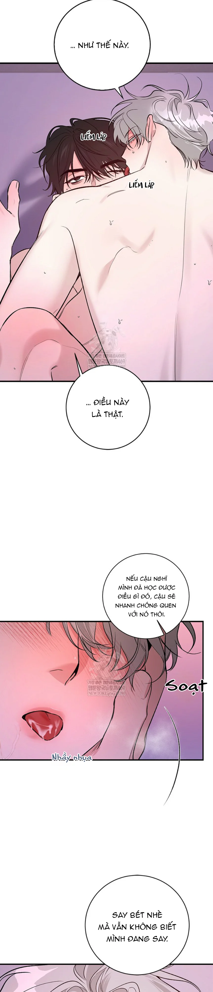 Zero Side Chapter 28 Trang 5