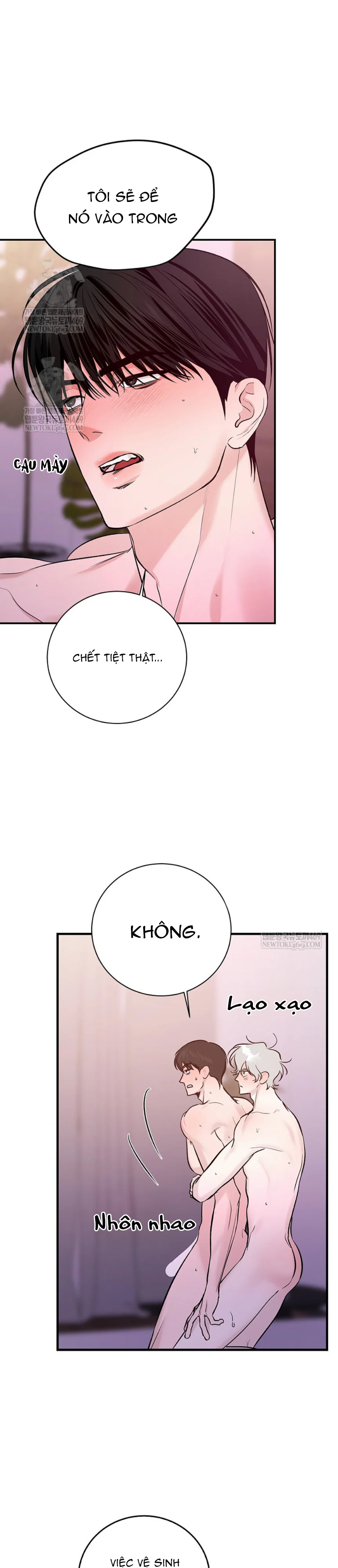 Zero Side Chapter 28 Trang 19