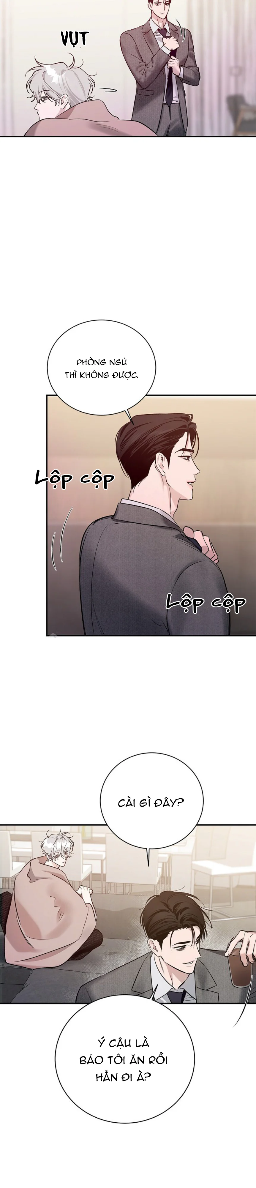 Zero Side Chapter 28 Trang 29