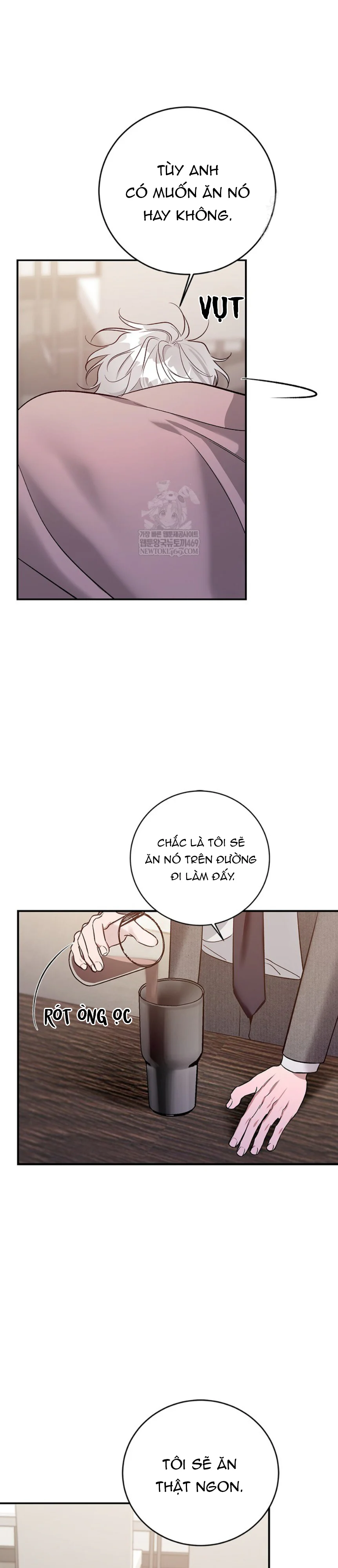 Zero Side Chapter 28 Trang 31