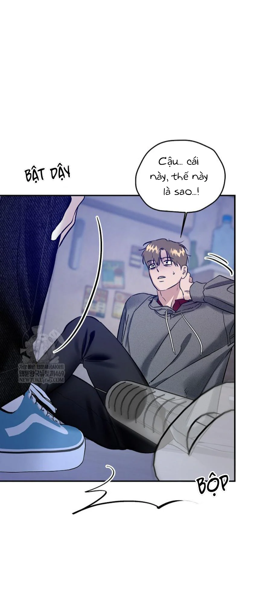 Zero Side Chapter 30 Trang 12