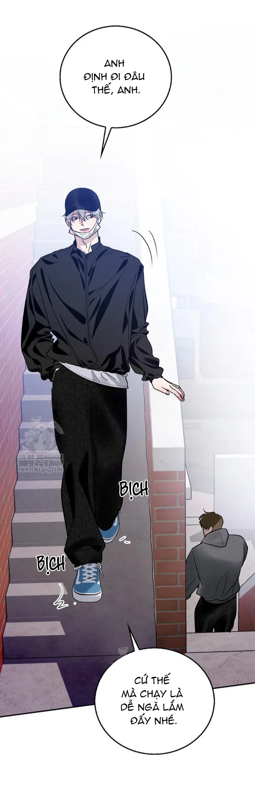 Zero Side Chapter 30 Trang 36