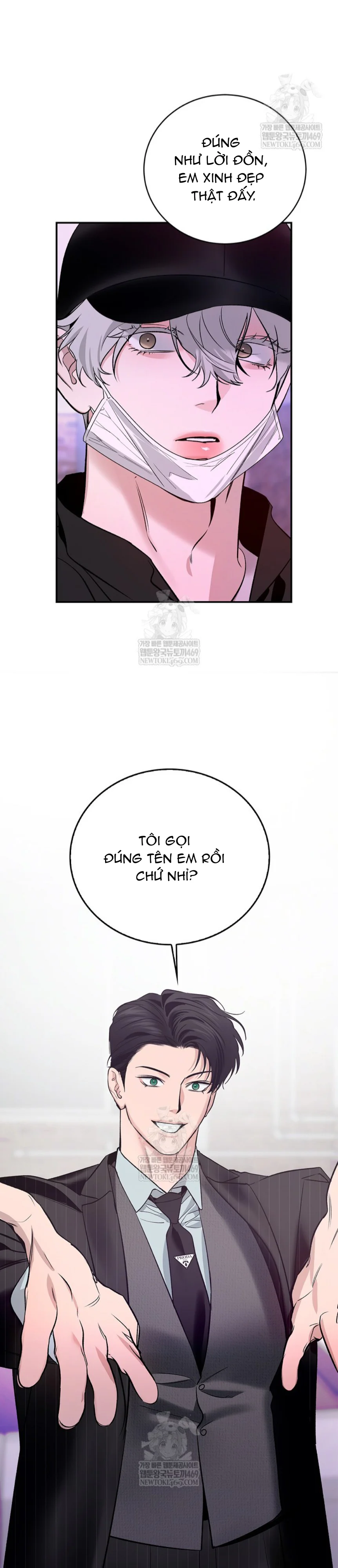 Zero Side Chapter 30 Trang 59