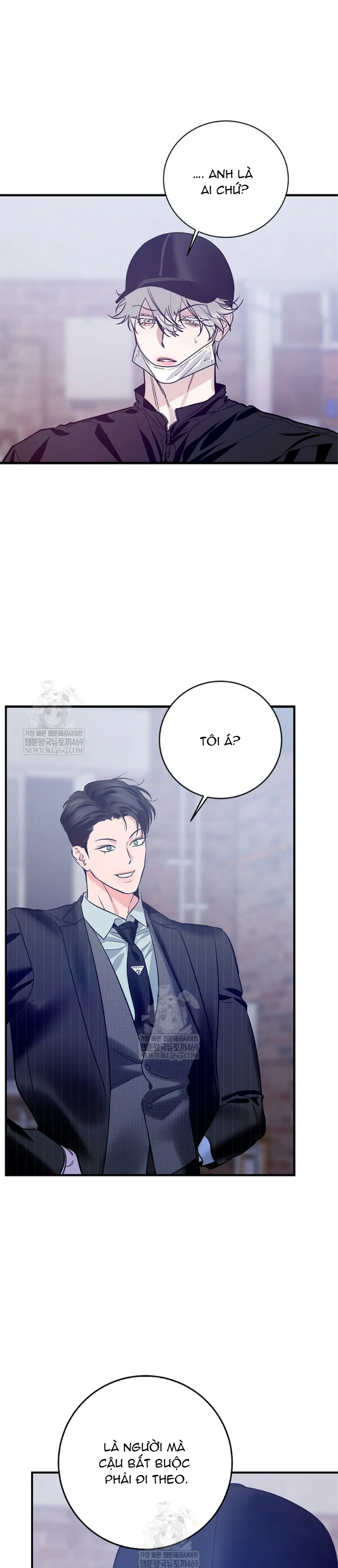 Zero Side Chapter 31 Trang 4