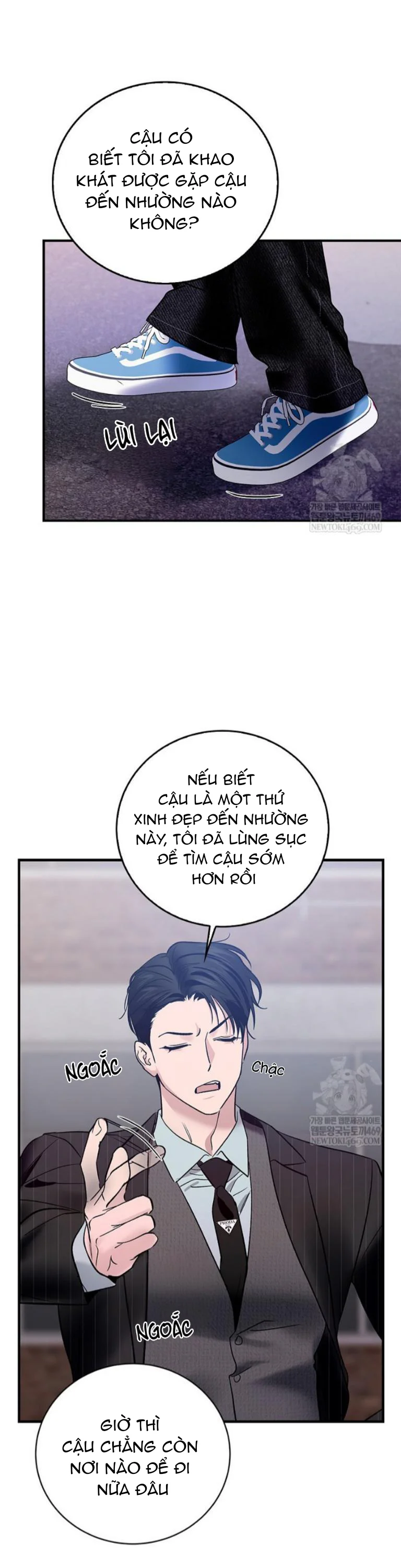 Zero Side Chapter 31 Trang 18