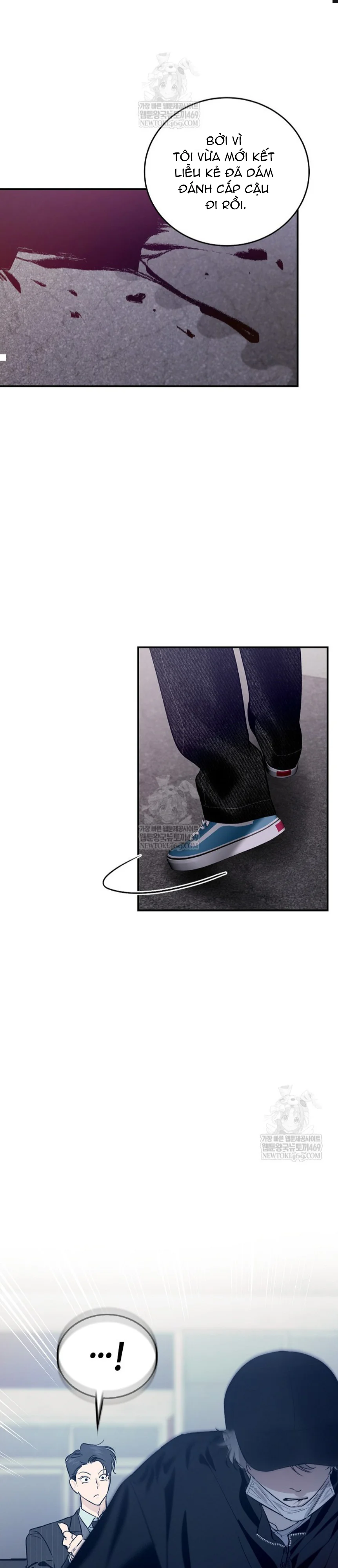 Zero Side Chapter 31 Trang 19