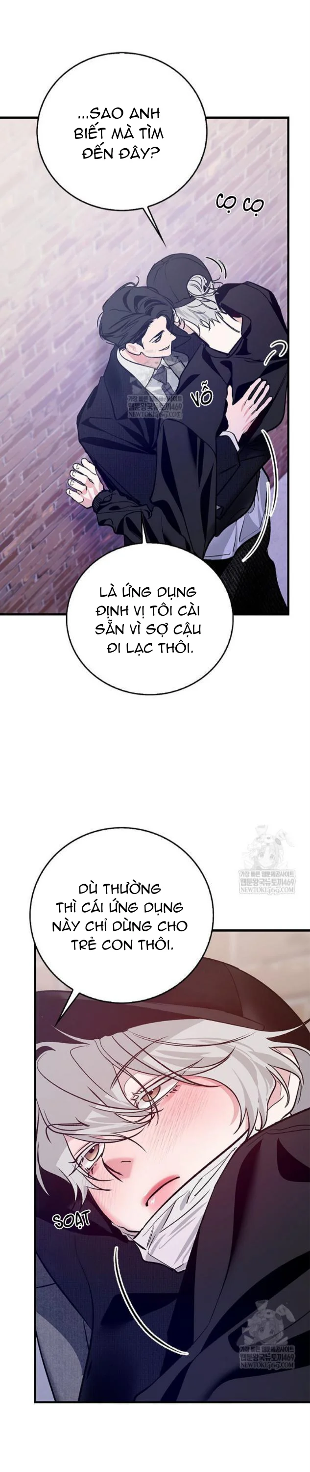 Zero Side Chapter 31 Trang 38