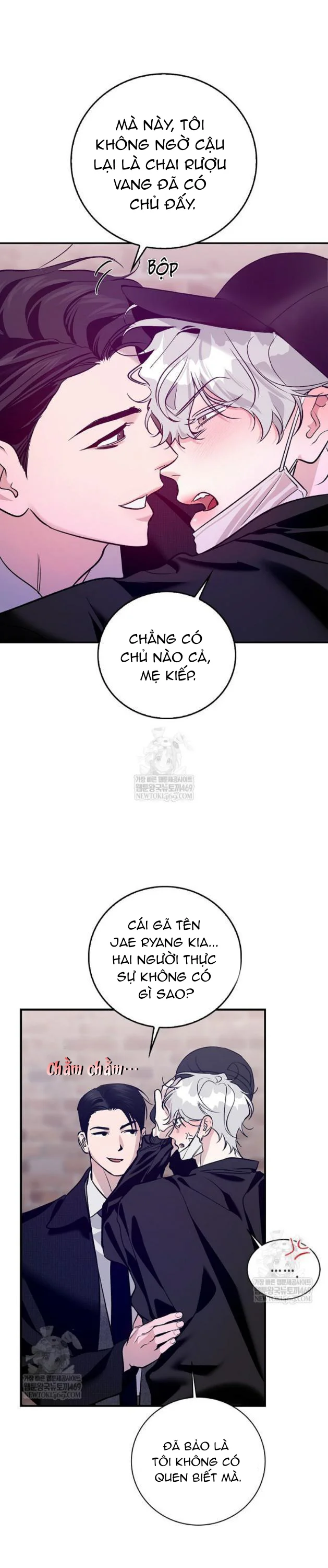 Zero Side Chapter 31 Trang 39