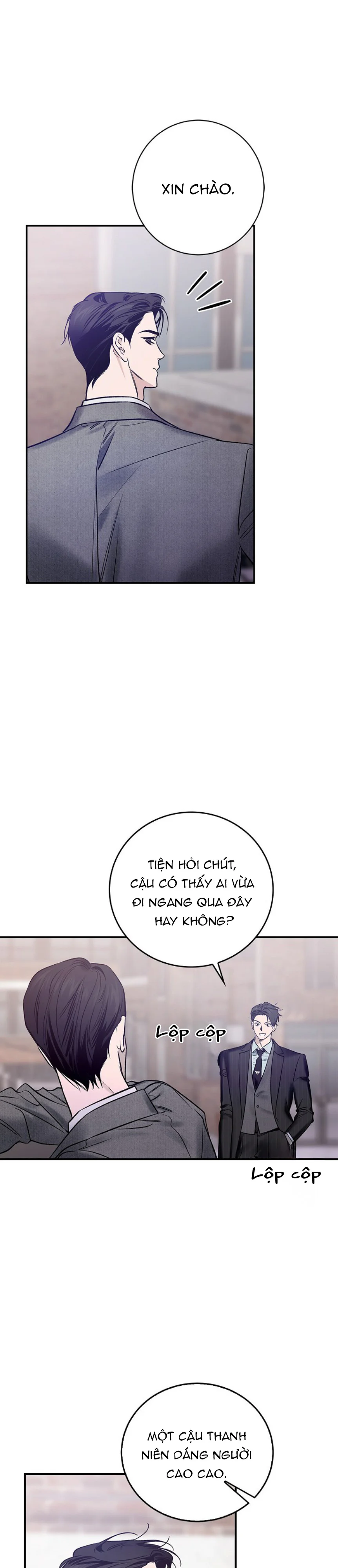 Zero Side Chapter 32 Trang 4