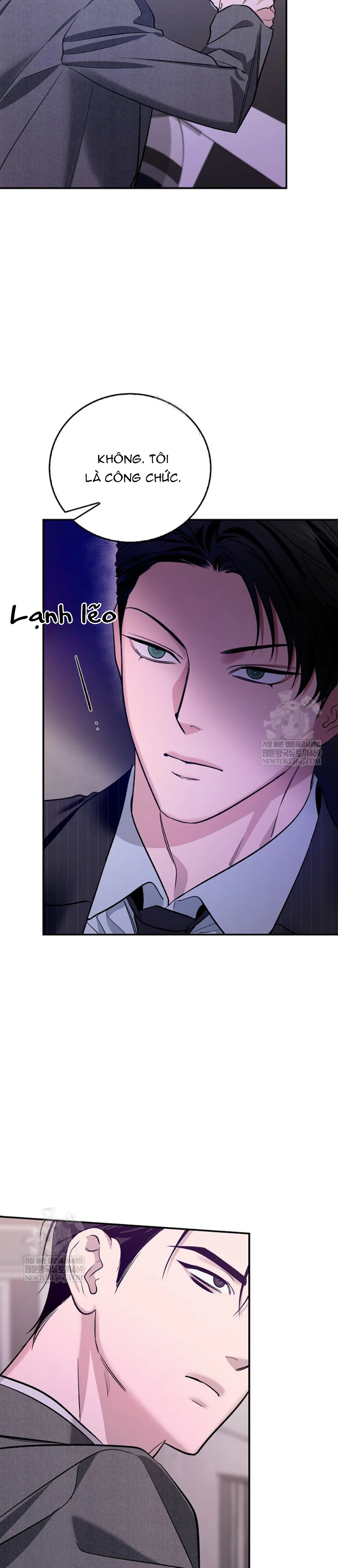 Zero Side Chapter 32 Trang 8
