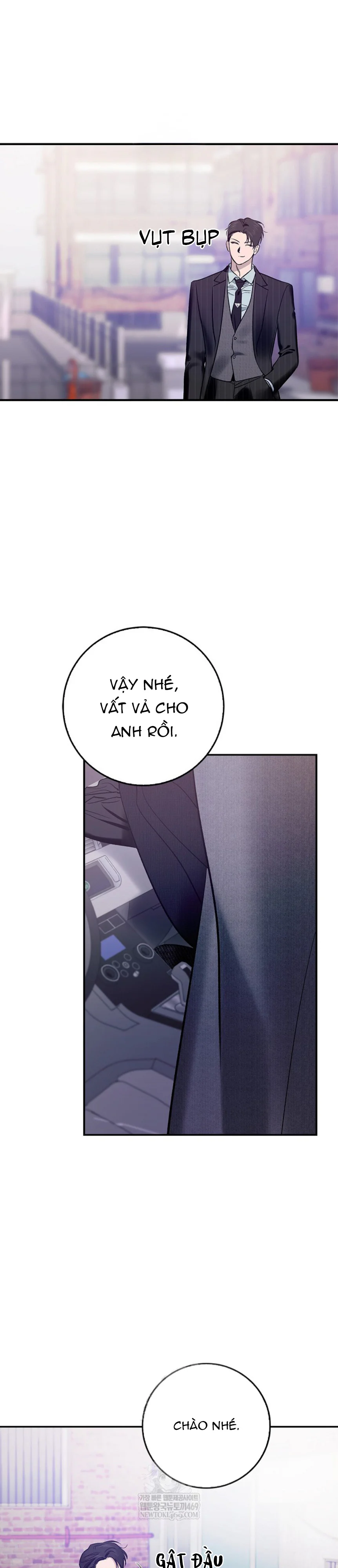 Zero Side Chapter 32 Trang 10