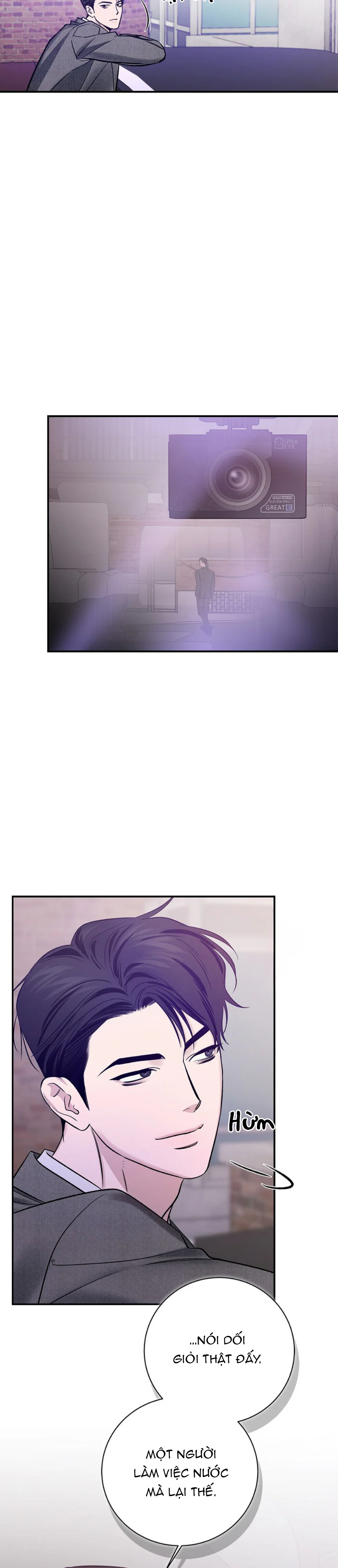 Zero Side Chapter 32 Trang 11