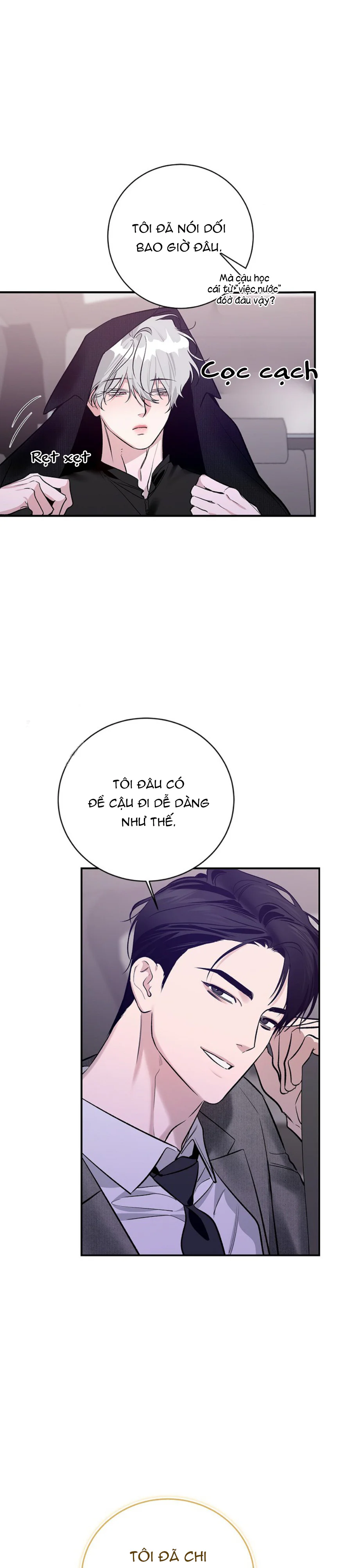 Zero Side Chapter 32 Trang 13