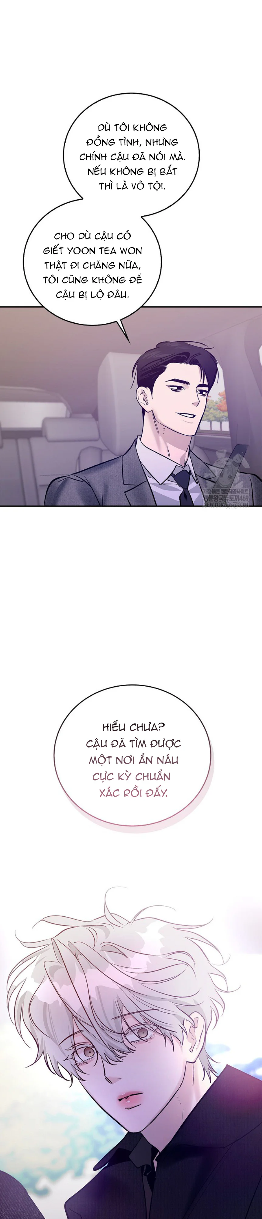 Zero Side Chapter 32 Trang 28