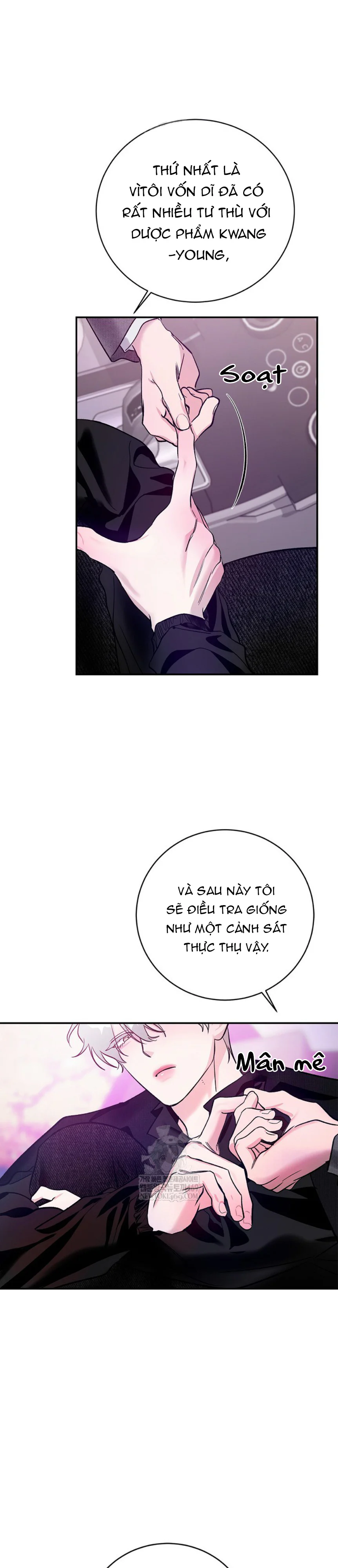 Zero Side Chapter 32 Trang 31