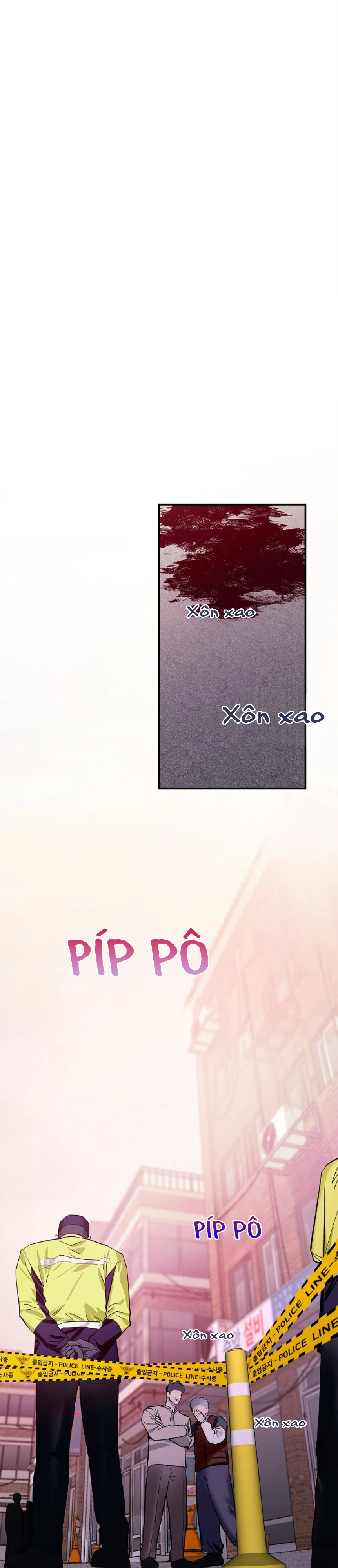 Zero Side Chapter 32 Trang 35