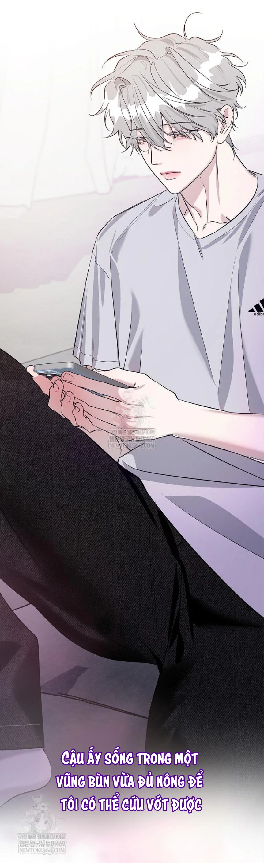 Zero Side Chapter 33 Trang 18