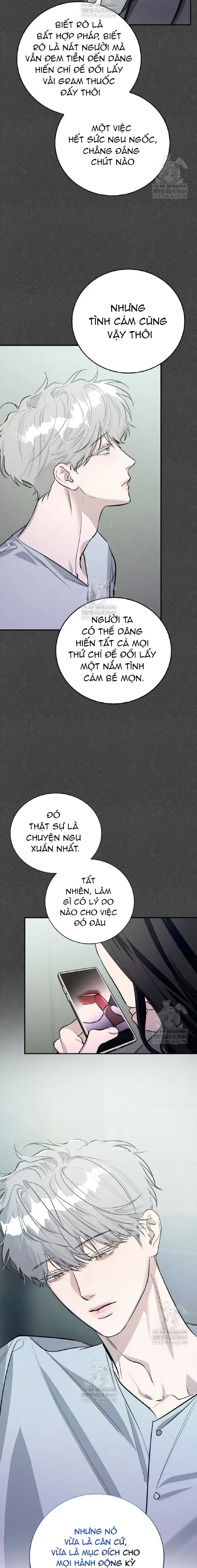 Zero Side Chapter 33 Trang 26