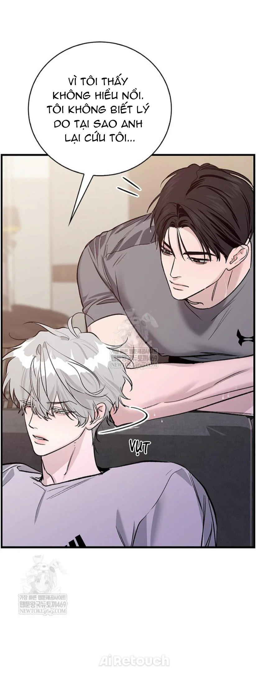 Zero Side Chapter 33 Trang 31