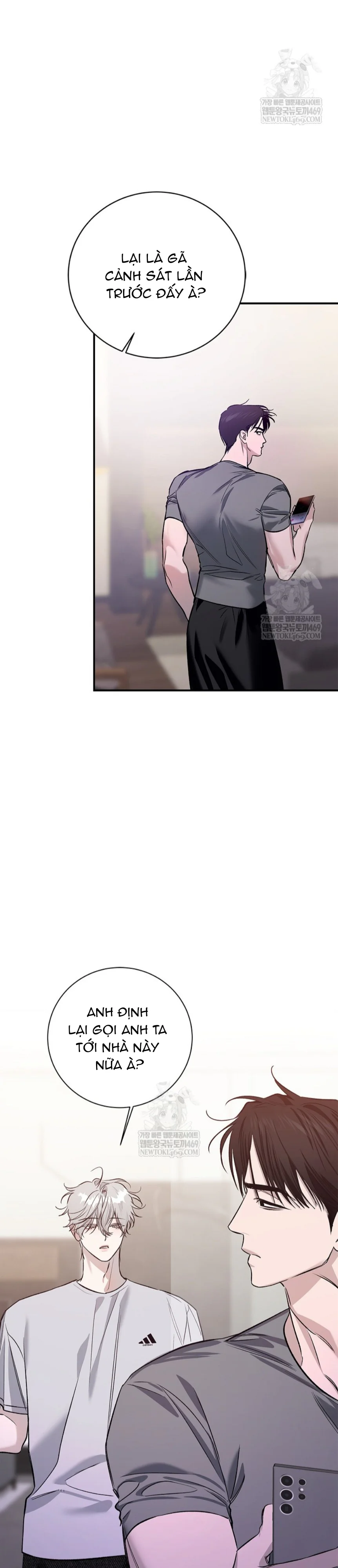 Zero Side Chapter 33 Trang 34