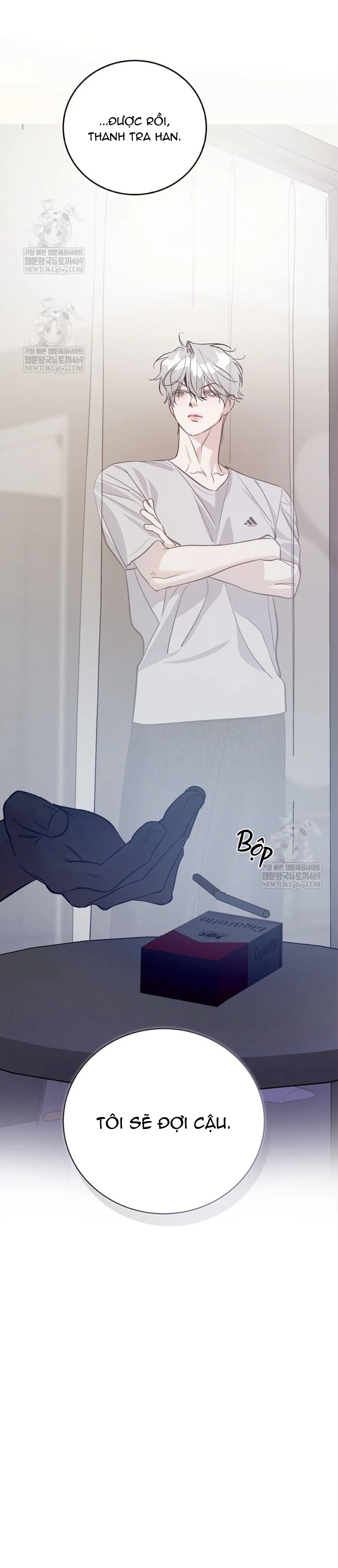 Zero Side Chapter 34 Trang 8