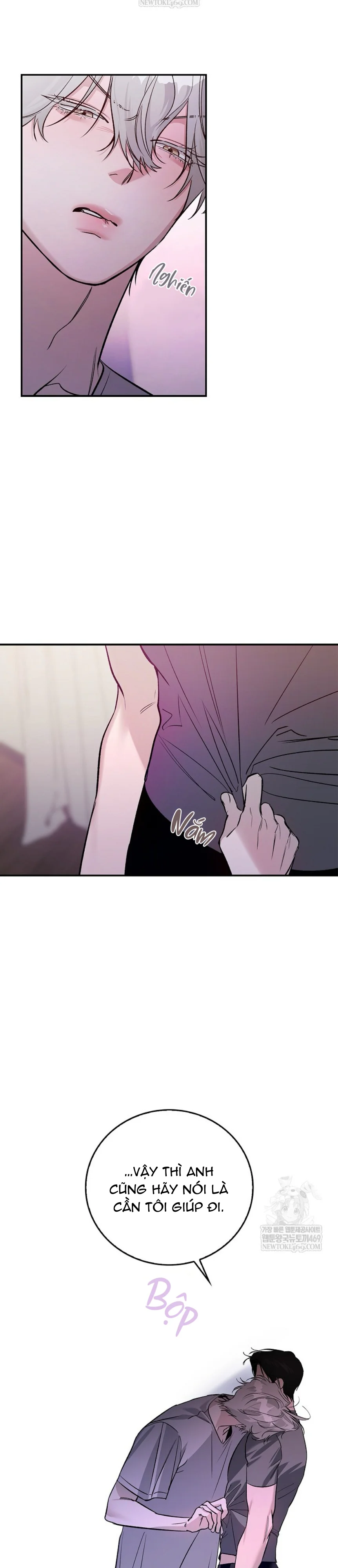 Zero Side Chapter 34 Trang 17