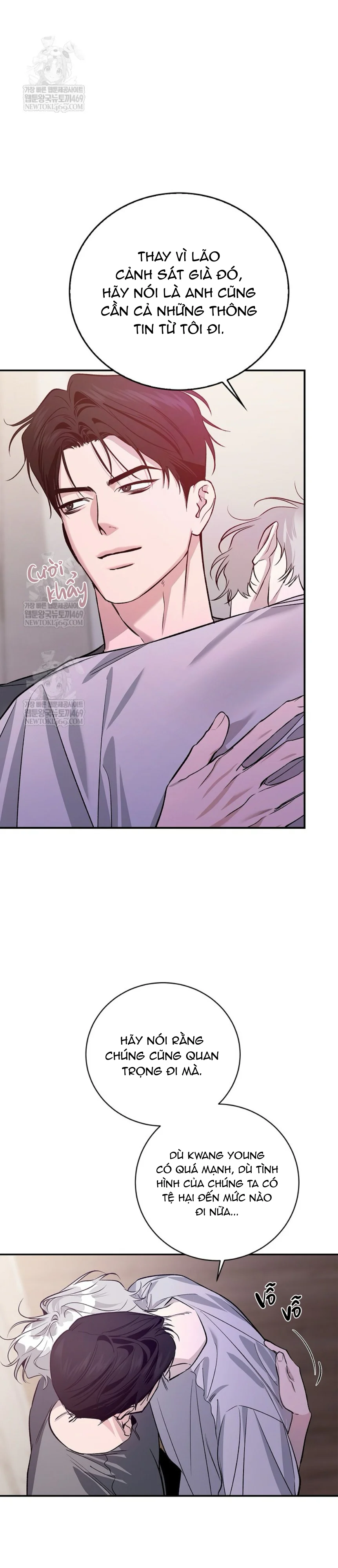 Zero Side Chapter 34 Trang 19