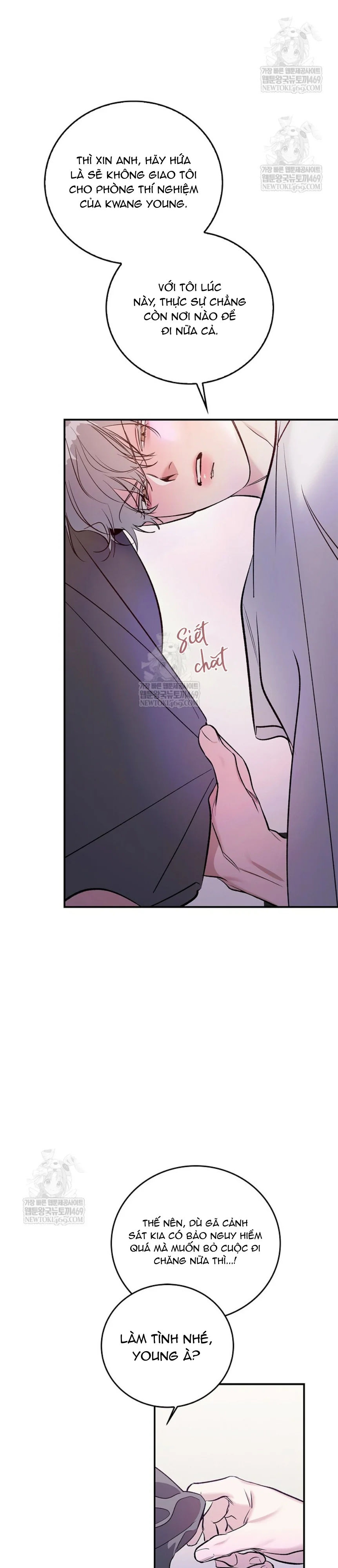 Zero Side Chapter 34 Trang 20