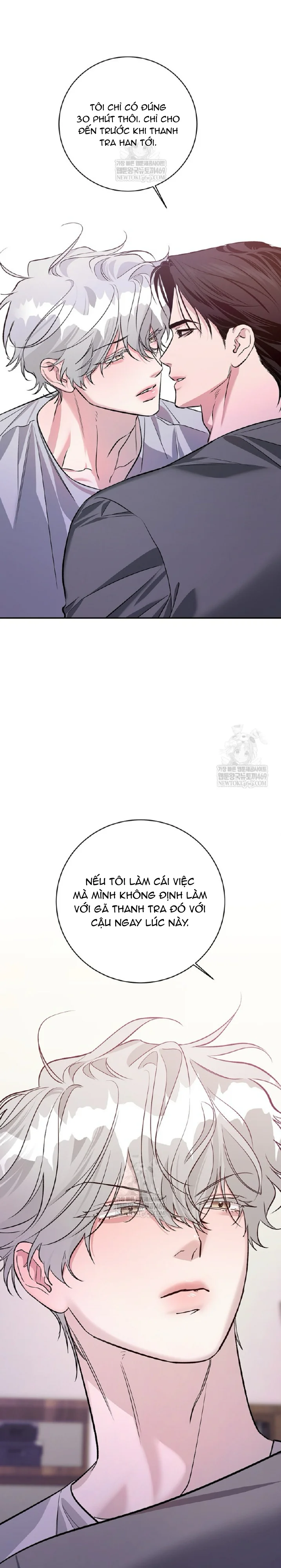 Zero Side Chapter 34 Trang 22