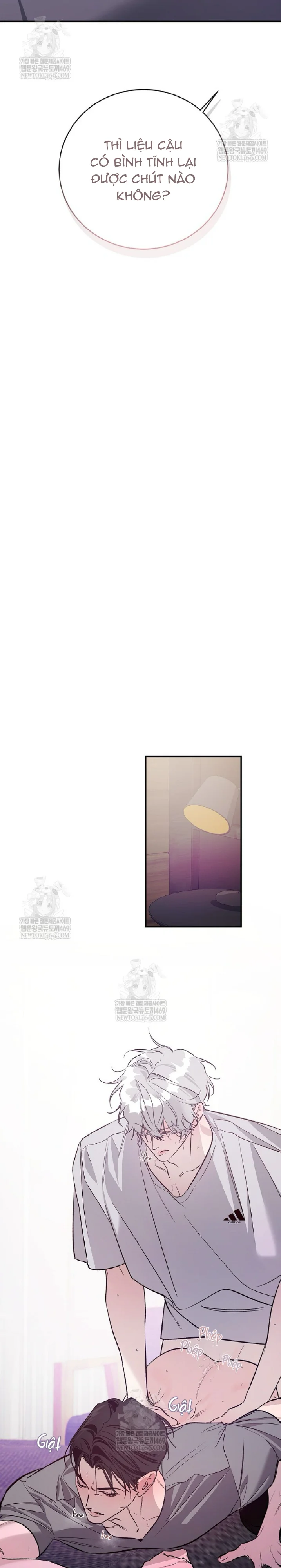 Zero Side Chapter 34 Trang 23