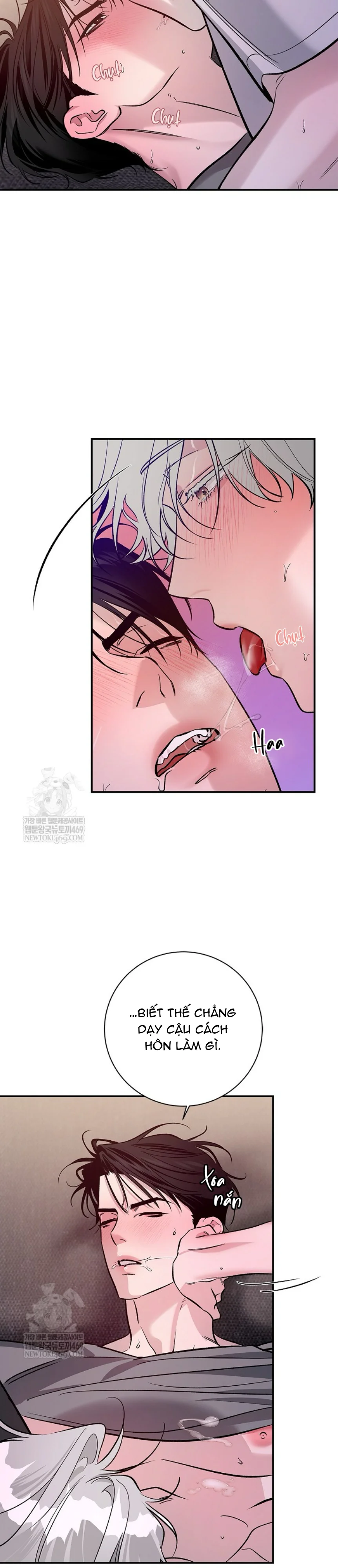 Zero Side Chapter 34 Trang 38