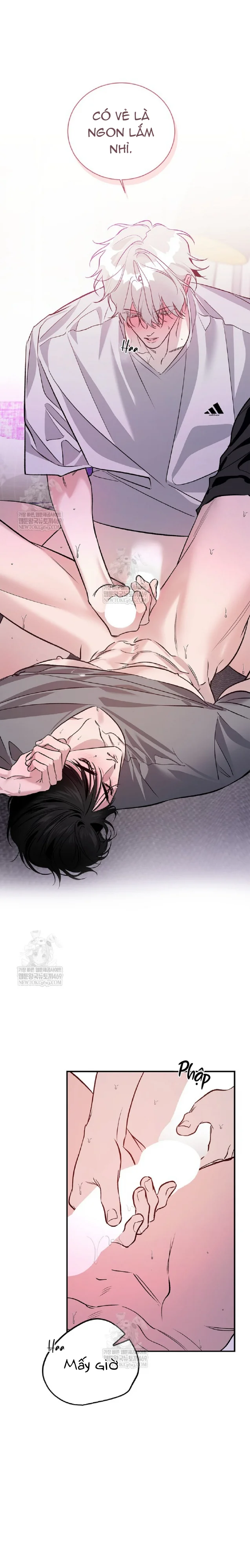 Zero Side Chapter 34 Trang 40