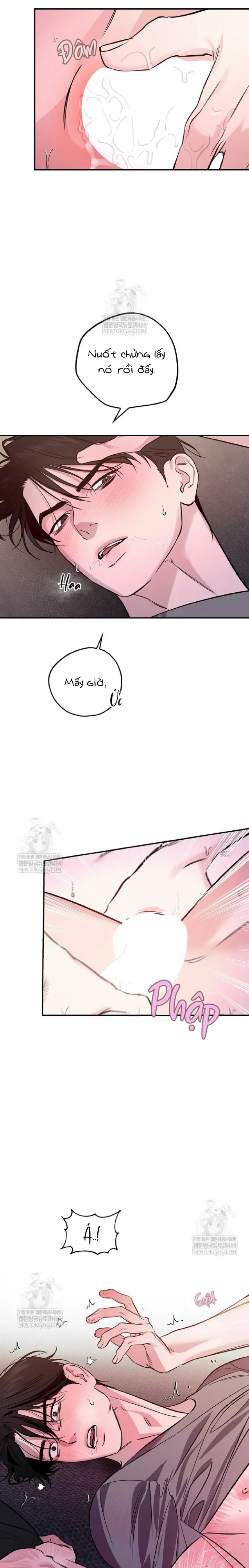 Zero Side Chapter 34 Trang 41