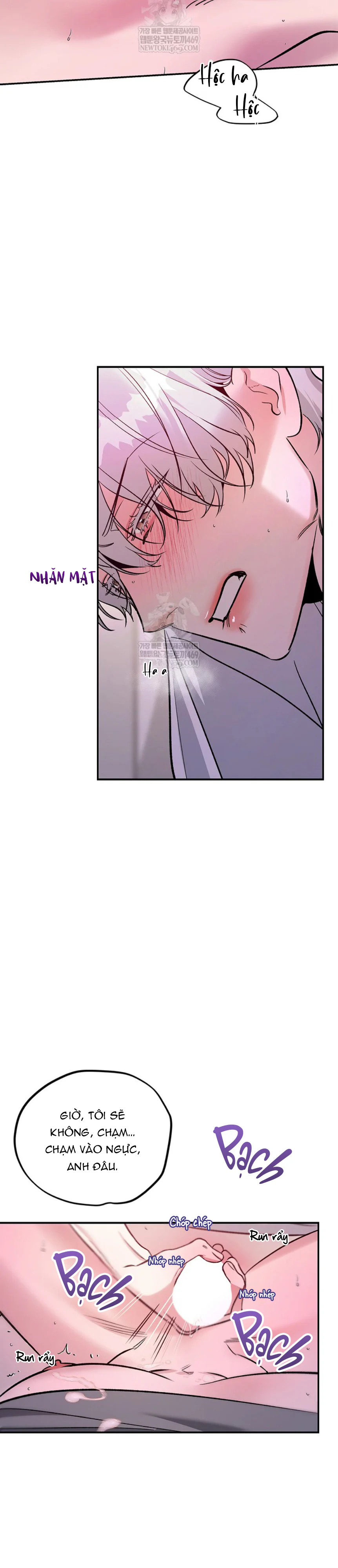 Zero Side Chapter 35 Trang 5