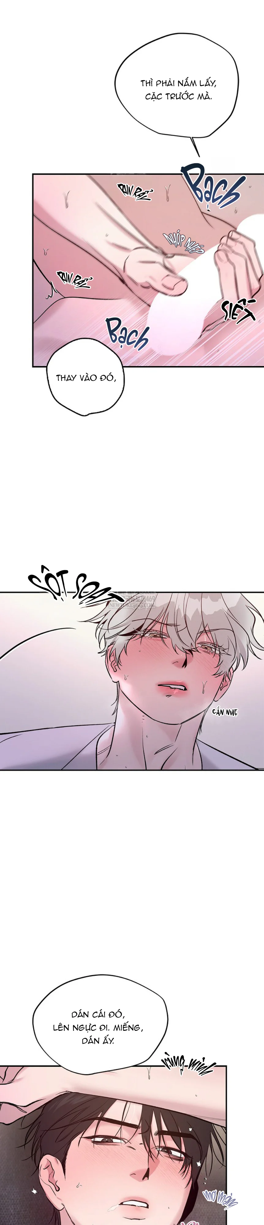 Zero Side Chapter 35 Trang 7