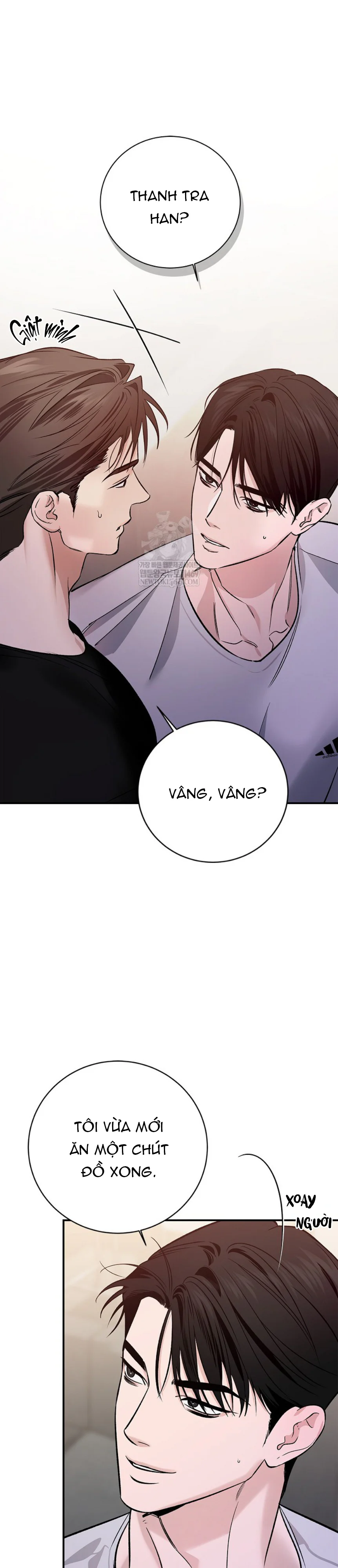 Zero Side Chapter 35 Trang 19