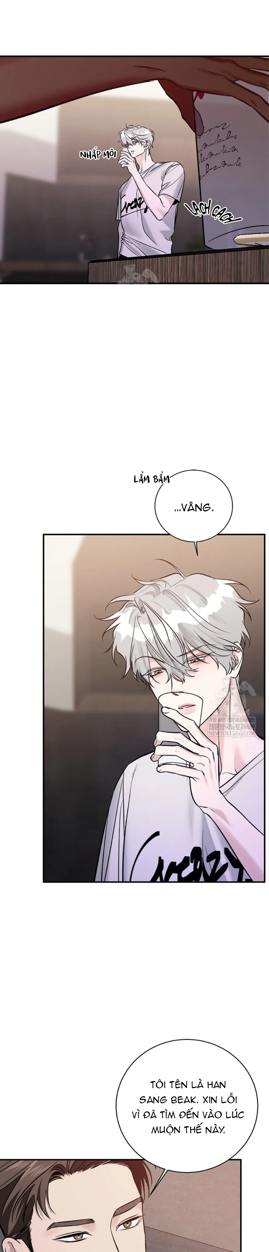 Zero Side Chapter 35 Trang 35