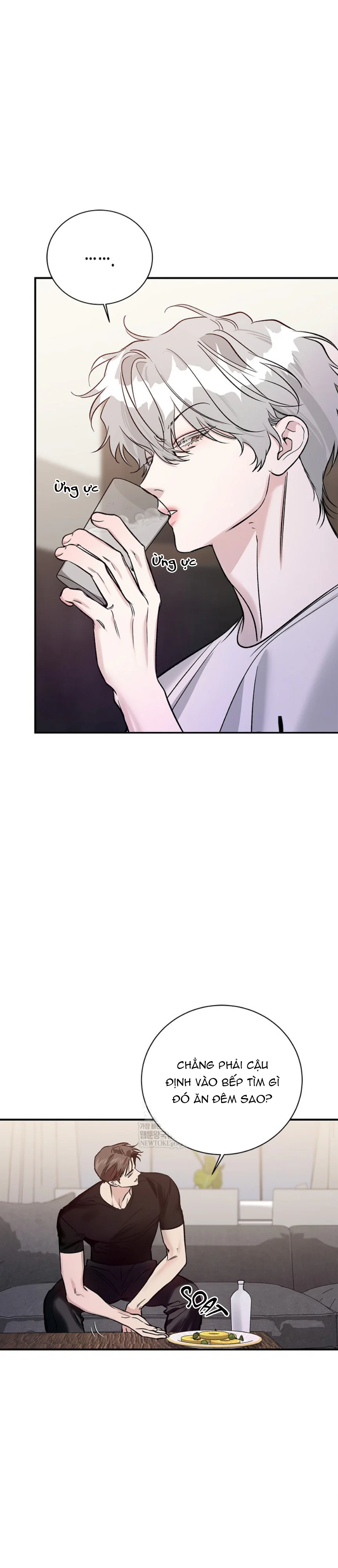 Zero Side Chapter 35 Trang 37