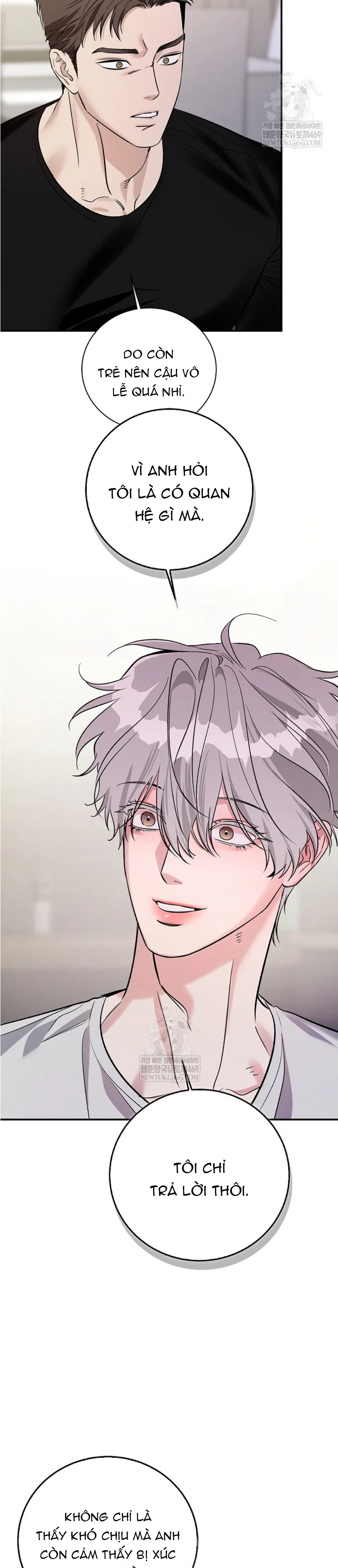 Zero Side Chapter 36 Trang 16