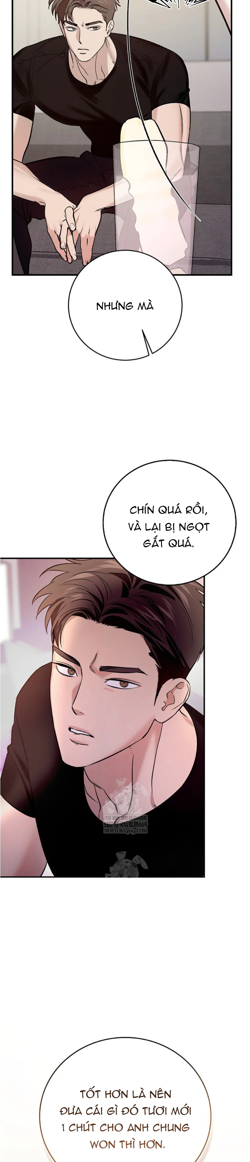 Zero Side Chapter 36 Trang 19