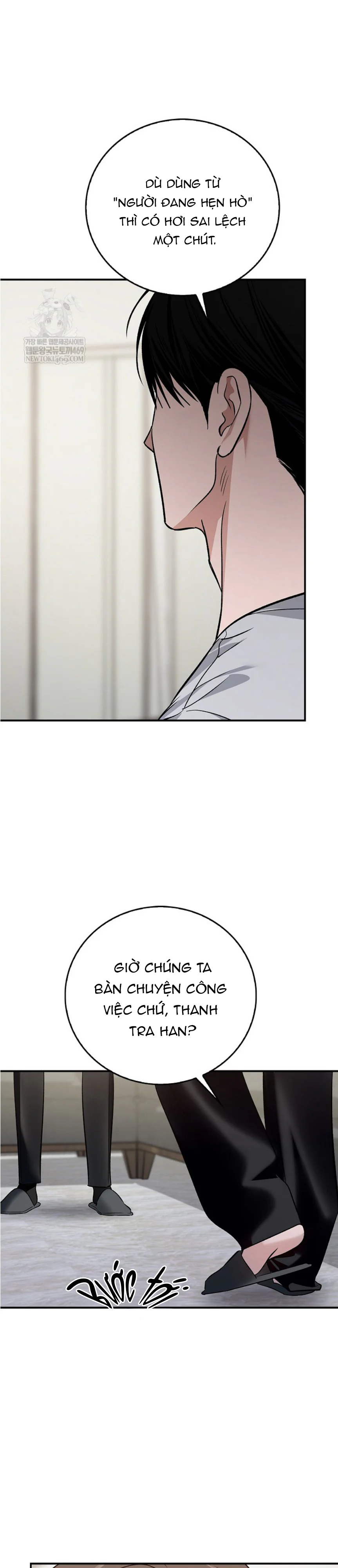 Zero Side Chapter 36 Trang 29