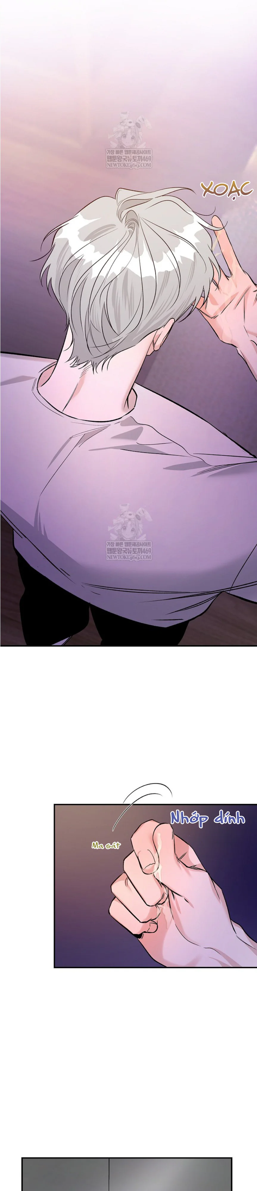 Zero Side Chapter 36 Trang 35