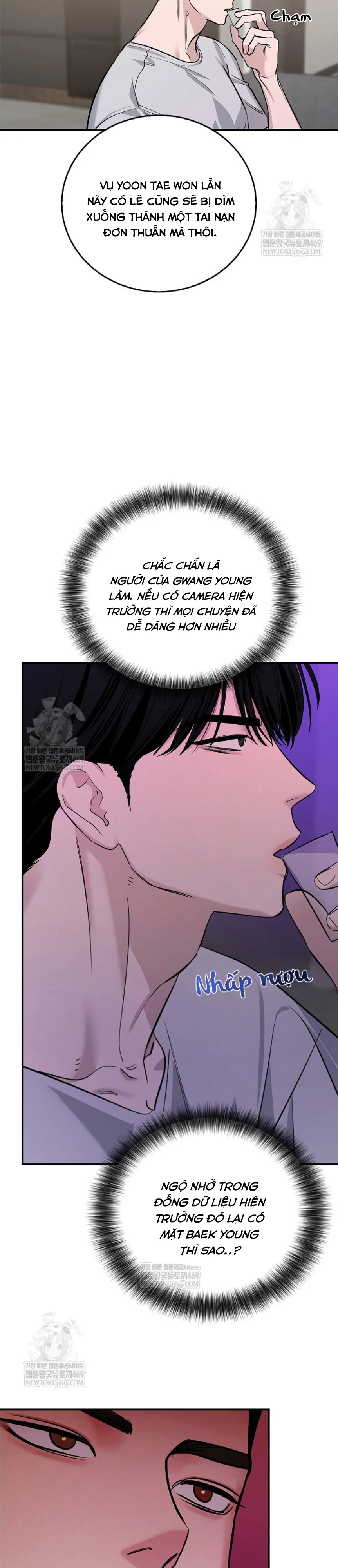 Zero Side Chapter 37 Trang 8