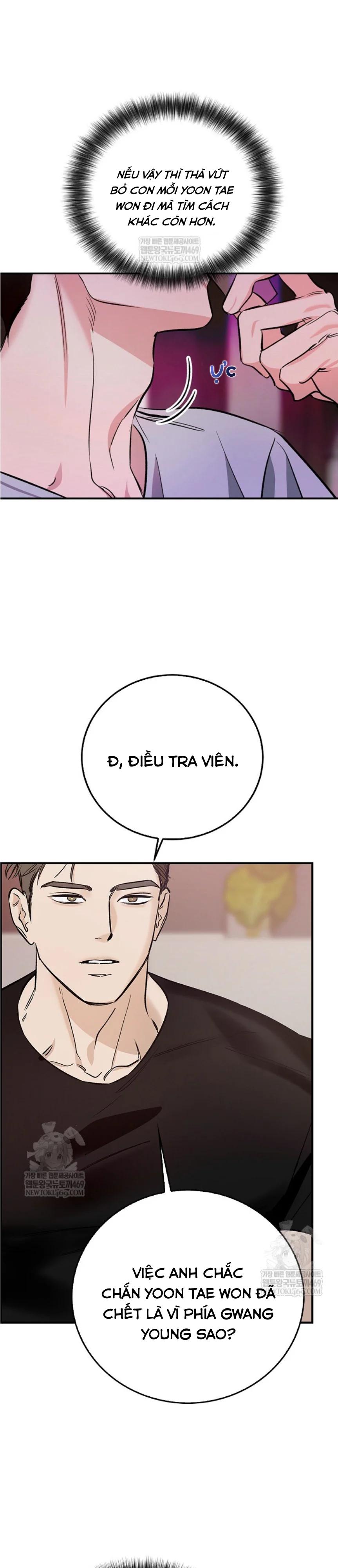 Zero Side Chapter 37 Trang 10