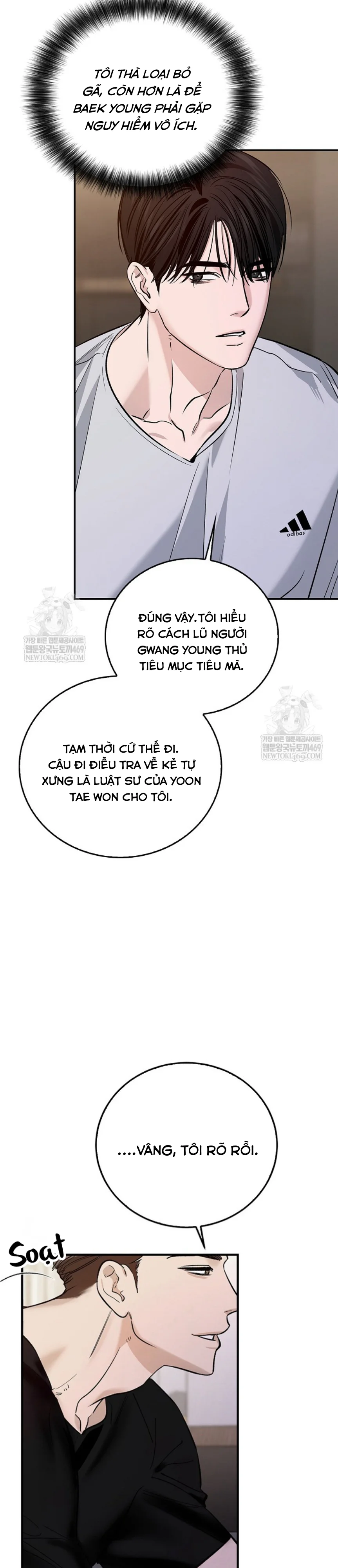 Zero Side Chapter 37 Trang 11