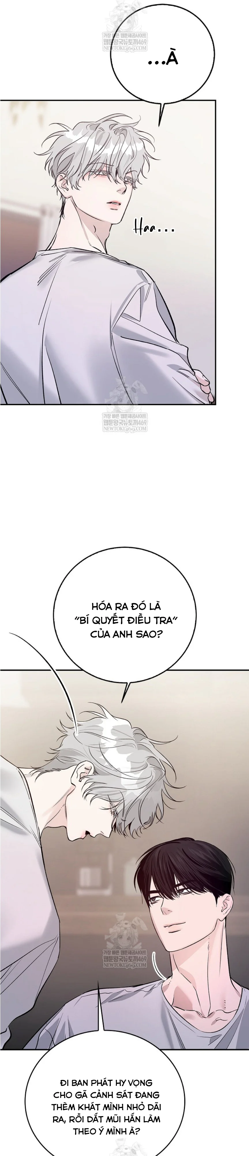 Zero Side Chapter 37 Trang 21