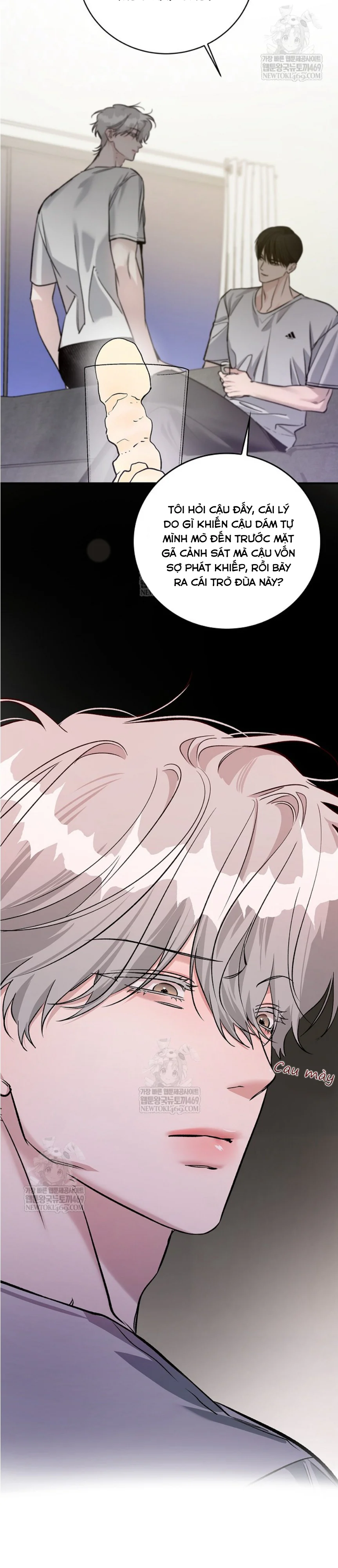 Zero Side Chapter 37 Trang 25