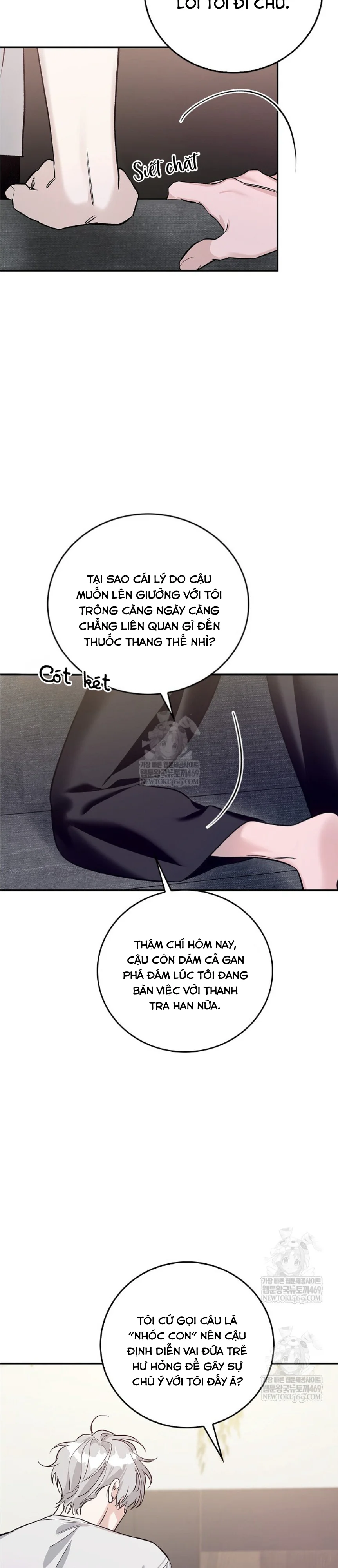 Zero Side Chapter 37 Trang 31